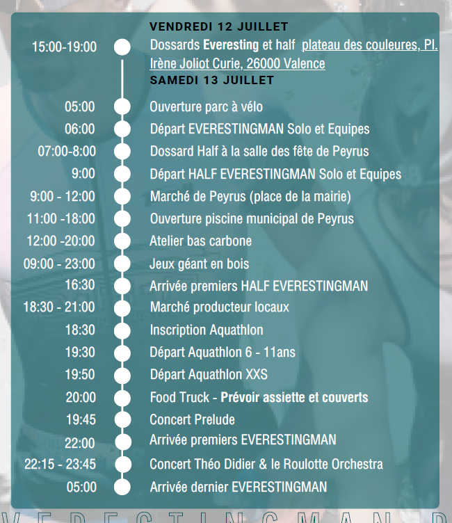 Programme